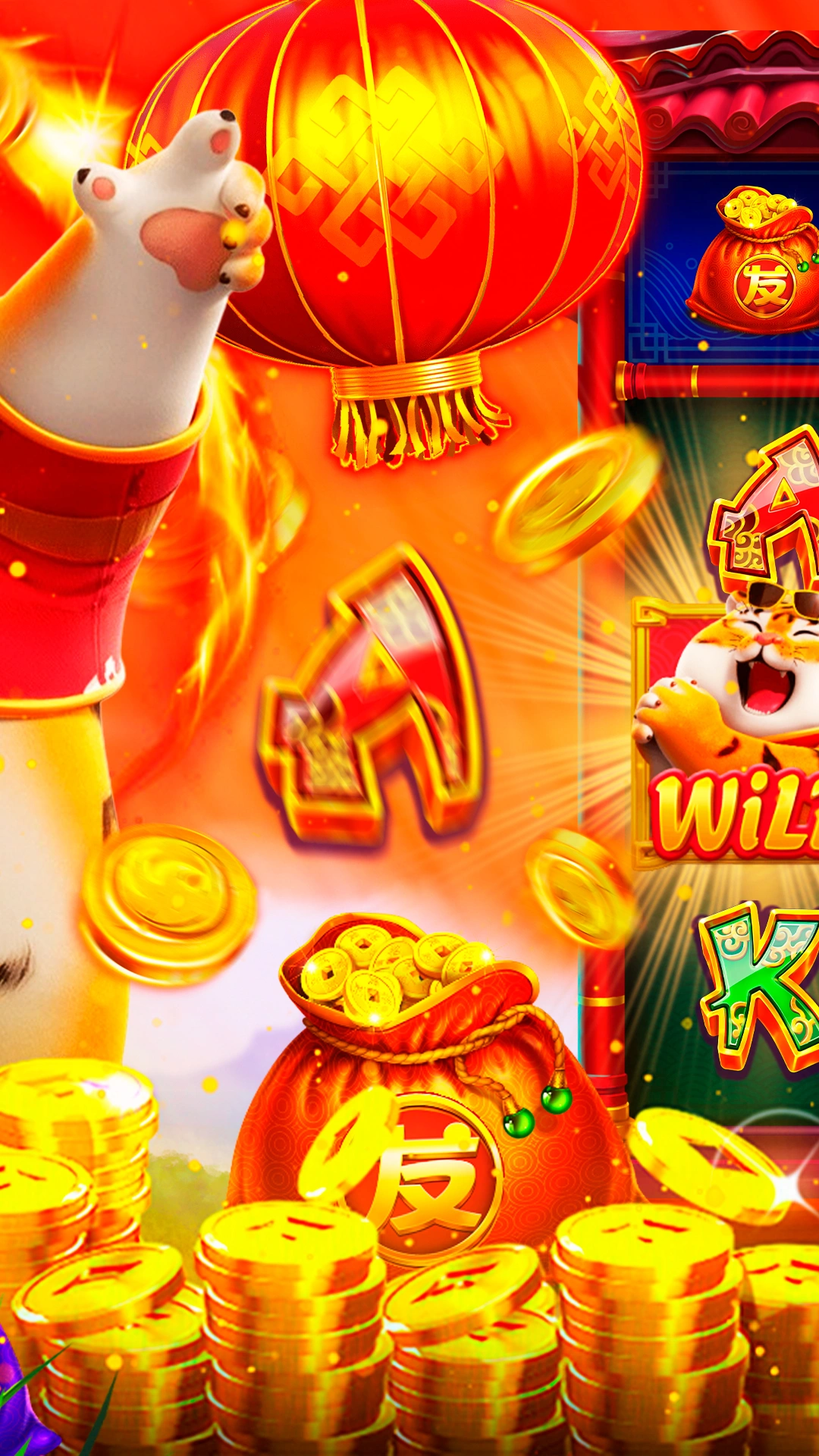 LuckySlot TR Screenshot