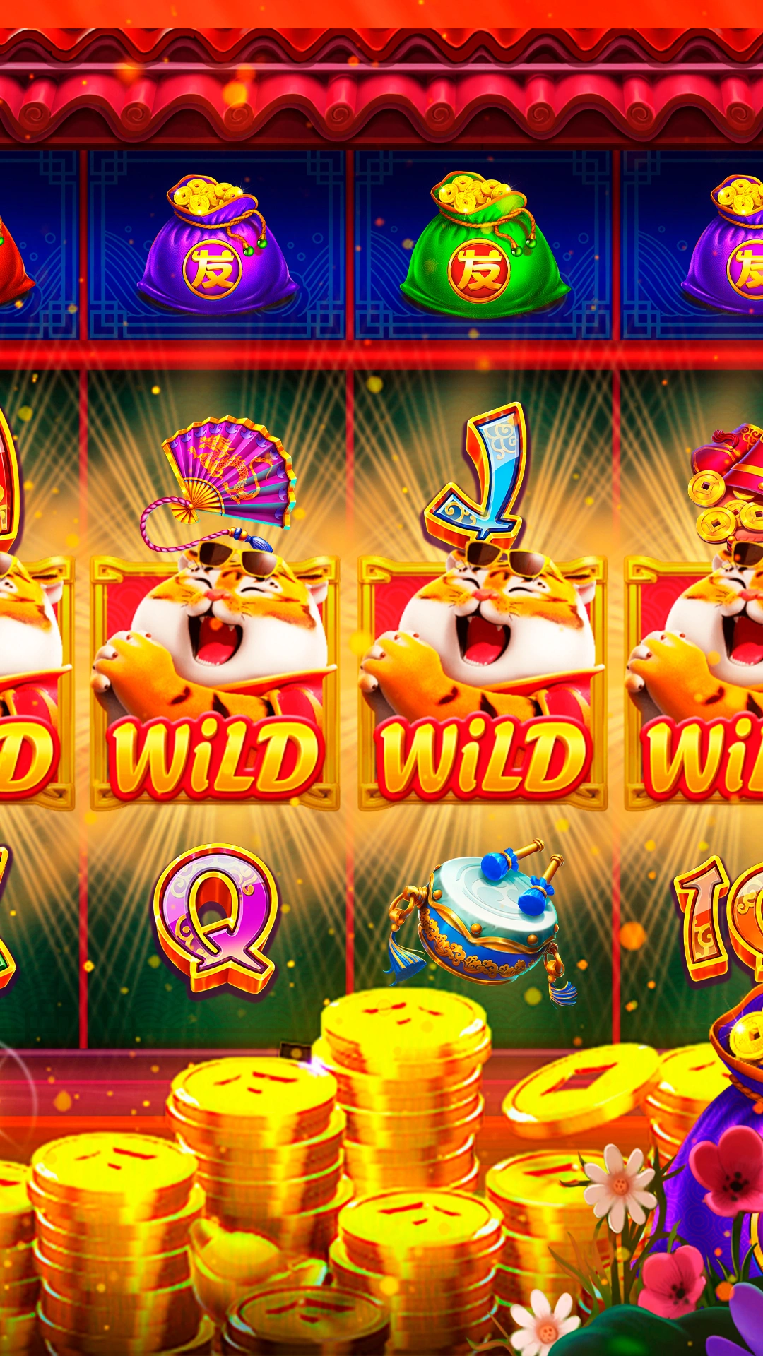 LuckySlot TR Screenshot